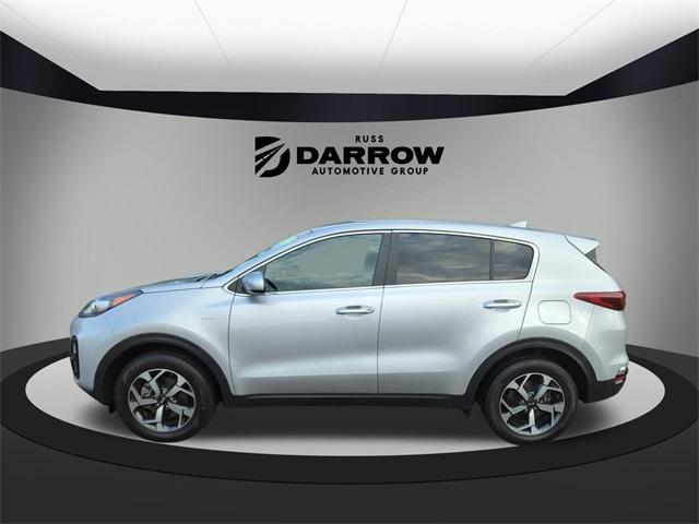 used 2022 Kia Sportage car, priced at $19,750