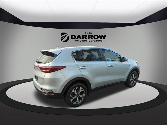used 2022 Kia Sportage car, priced at $19,750