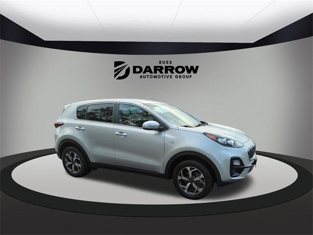 used 2022 Kia Sportage car, priced at $19,750