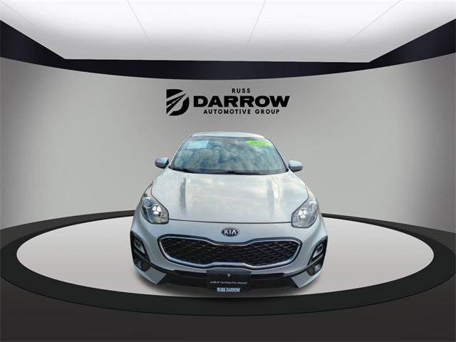 used 2022 Kia Sportage car, priced at $19,750