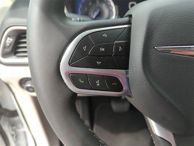 used 2023 Chrysler Pacifica car, priced at $21,900