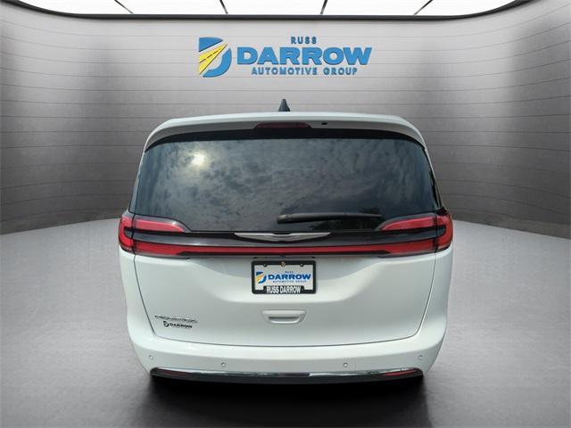 used 2023 Chrysler Pacifica car, priced at $21,900