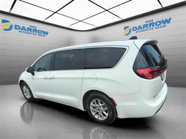 used 2023 Chrysler Pacifica car, priced at $21,900