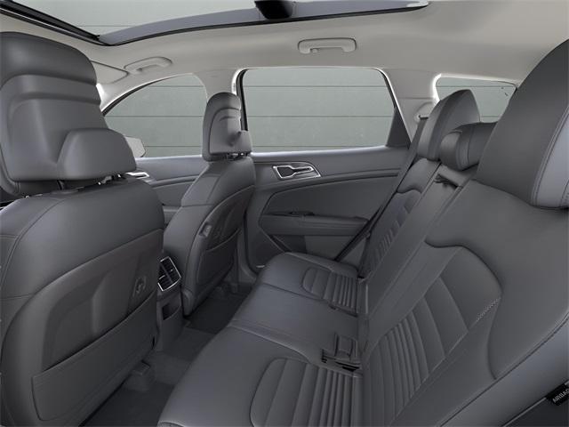 new 2025 Kia Sportage Hybrid car, priced at $37,850