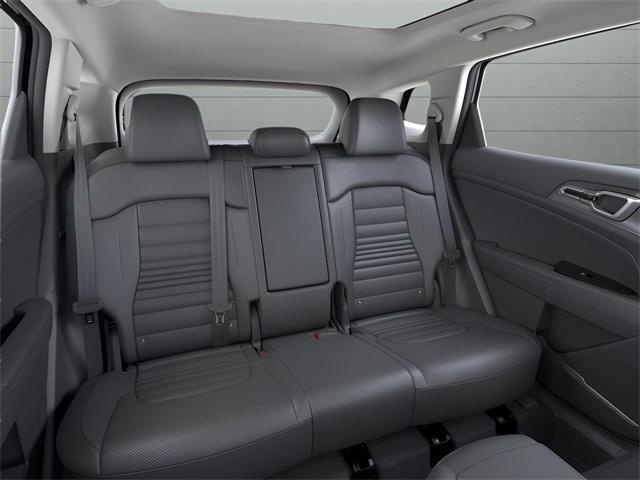 new 2025 Kia Sportage Hybrid car, priced at $37,850