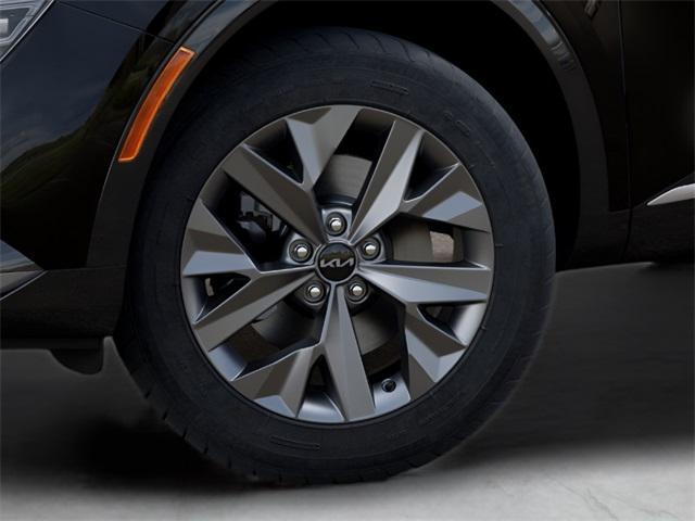 new 2025 Kia Sportage Hybrid car, priced at $37,850