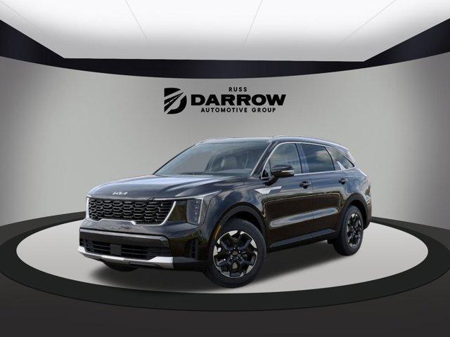 new 2025 Kia Sorento car, priced at $37,860