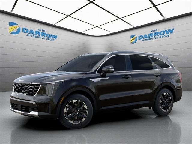 new 2025 Kia Sorento car, priced at $34,650