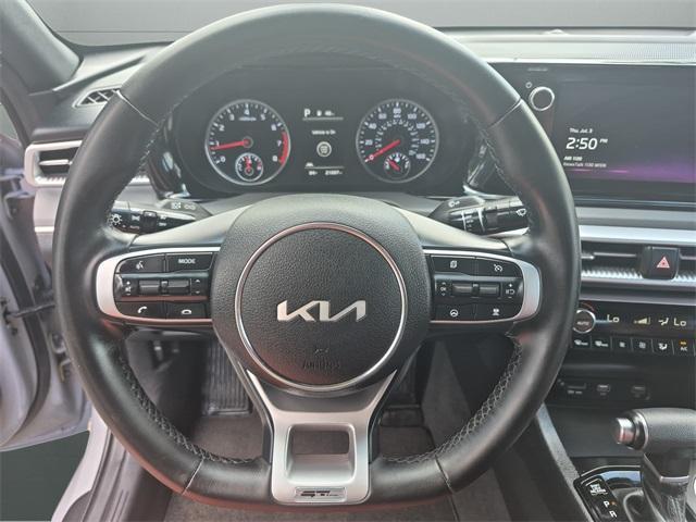 used 2024 Kia K5 car, priced at $25,590