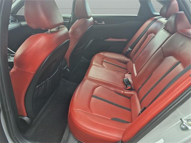 used 2024 Kia K5 car, priced at $25,590