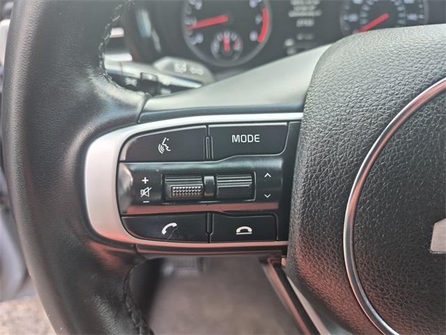 used 2024 Kia K5 car, priced at $25,590