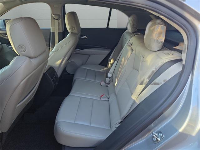 used 2023 Cadillac XT4 car, priced at $24,500