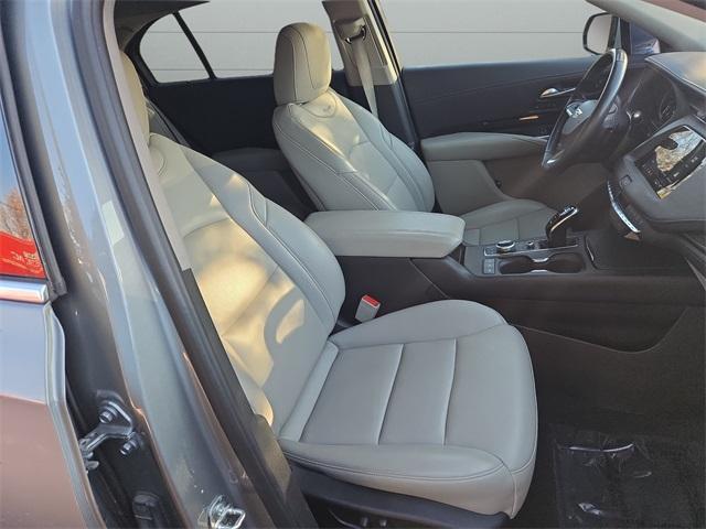used 2023 Cadillac XT4 car, priced at $24,500