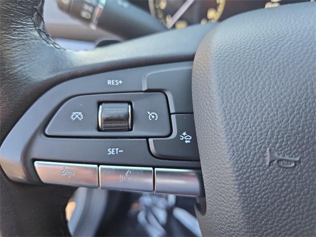 used 2023 Cadillac XT4 car, priced at $24,500