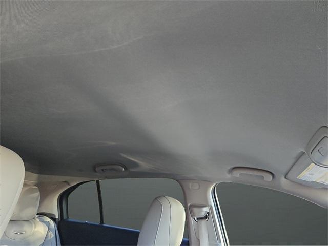 used 2023 Cadillac XT4 car, priced at $24,500