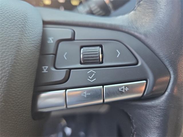used 2023 Cadillac XT4 car, priced at $24,500
