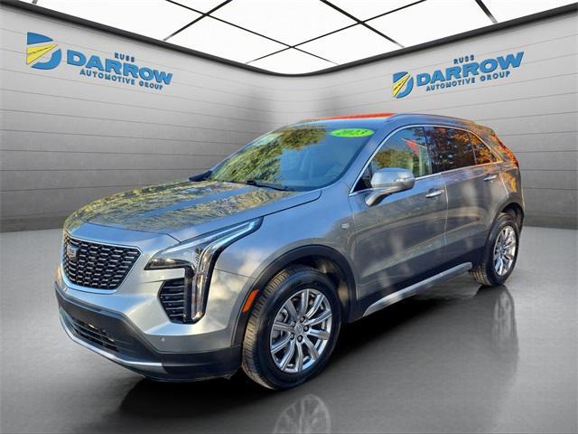 used 2023 Cadillac XT4 car, priced at $24,500