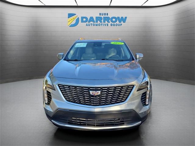 used 2023 Cadillac XT4 car, priced at $24,500