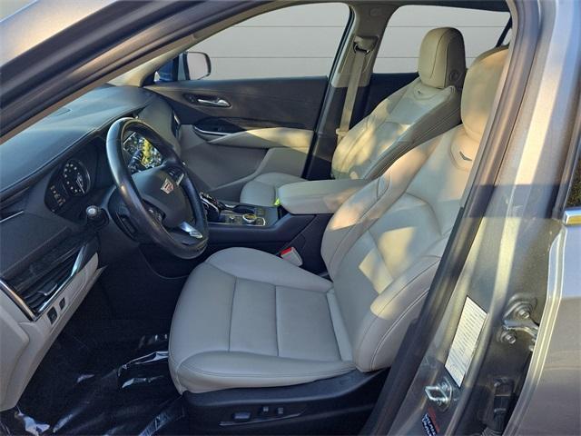 used 2023 Cadillac XT4 car, priced at $24,500