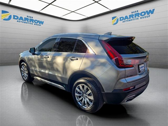 used 2023 Cadillac XT4 car, priced at $24,500