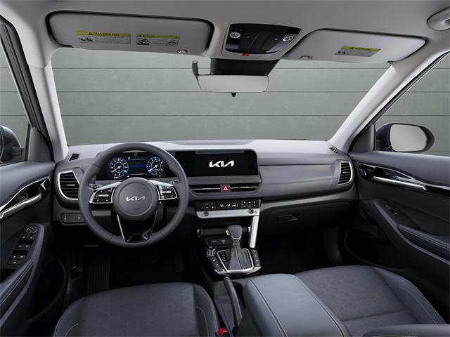 new 2025 Kia Seltos car, priced at $28,770
