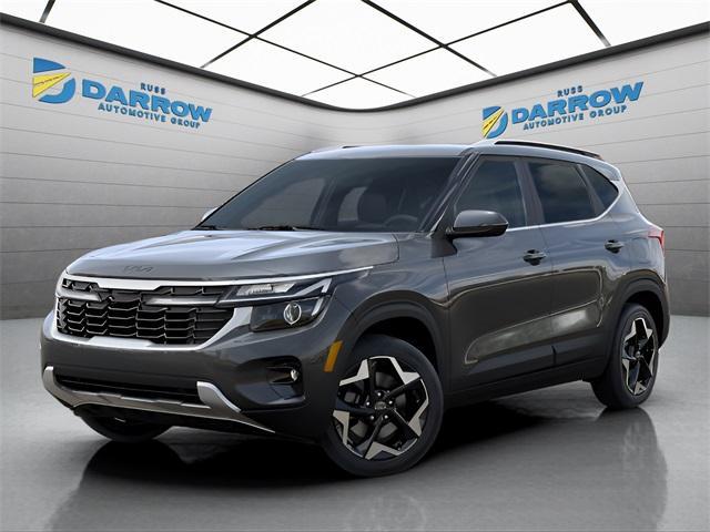 new 2025 Kia Seltos car, priced at $28,770