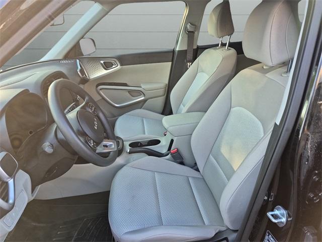 used 2023 Kia Soul car, priced at $18,468