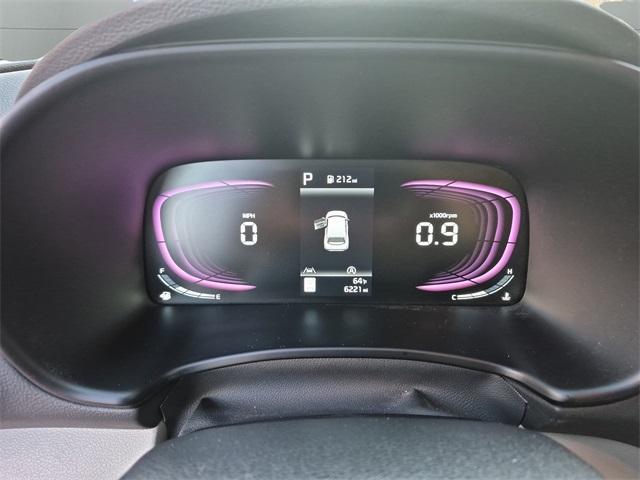 used 2023 Kia Soul car, priced at $18,468