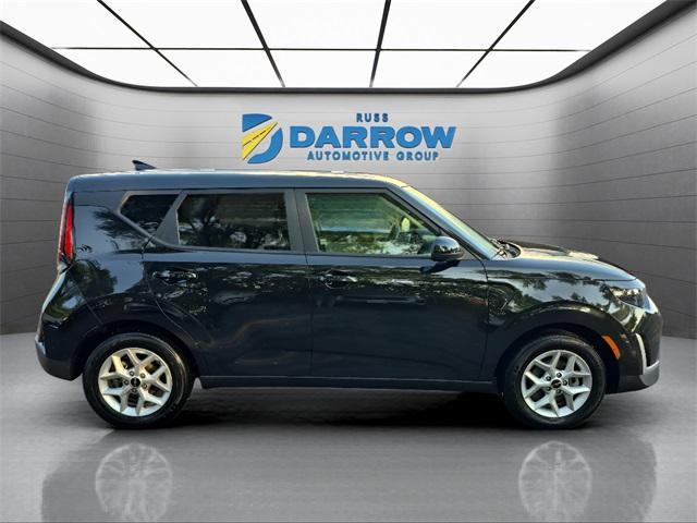 used 2023 Kia Soul car, priced at $18,468