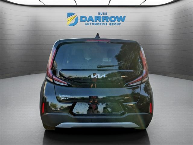used 2023 Kia Soul car, priced at $18,468