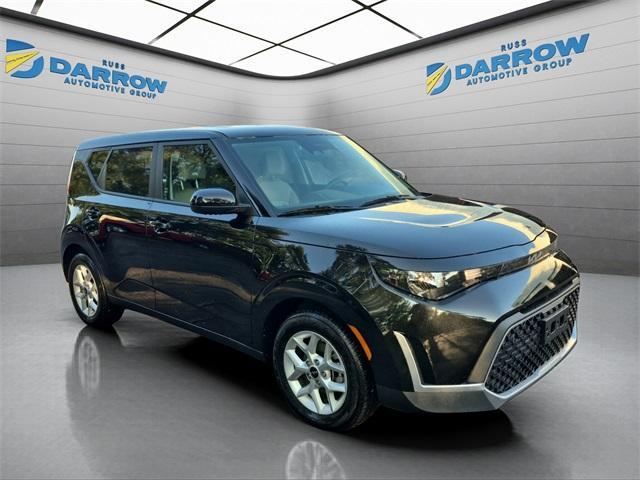used 2023 Kia Soul car, priced at $18,468