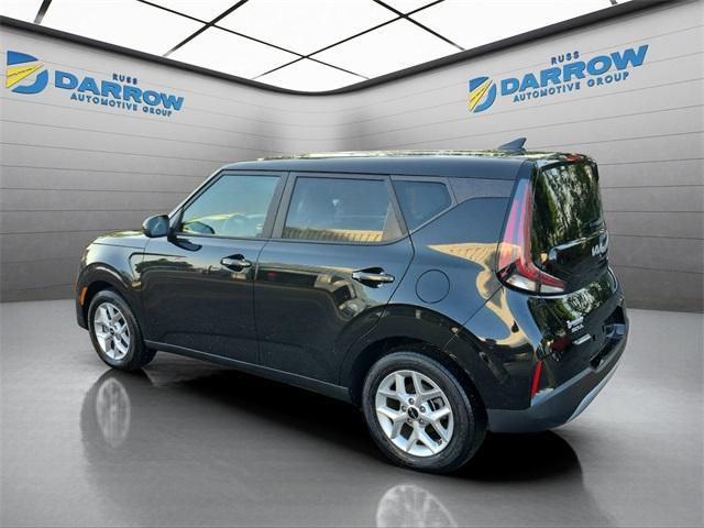 used 2023 Kia Soul car, priced at $18,468