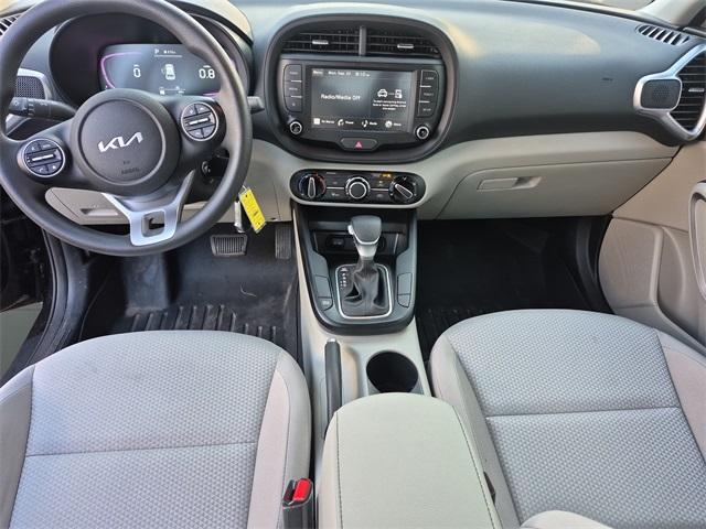used 2023 Kia Soul car, priced at $18,468