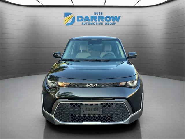 used 2023 Kia Soul car, priced at $18,468