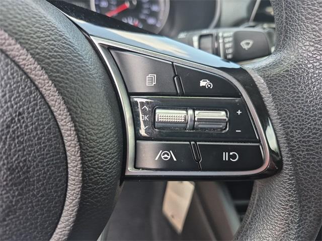 used 2023 Kia Forte car, priced at $15,400