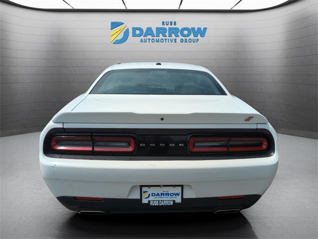 used 2023 Dodge Challenger car, priced at $26,700
