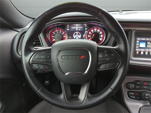 used 2023 Dodge Challenger car, priced at $26,700