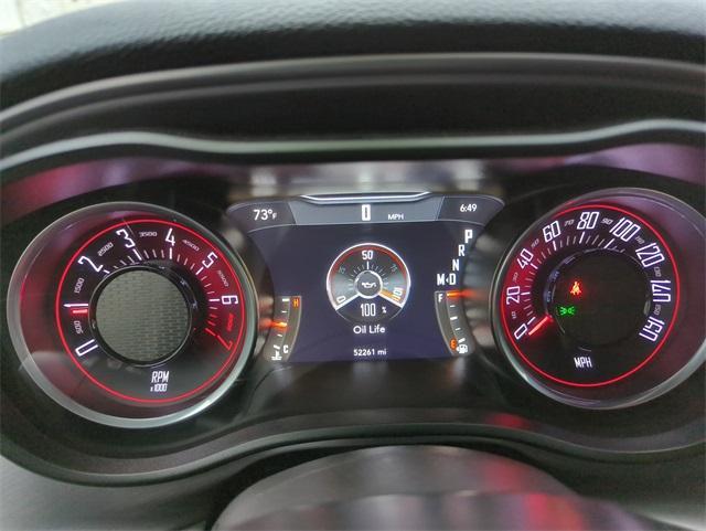 used 2023 Dodge Challenger car, priced at $27,994