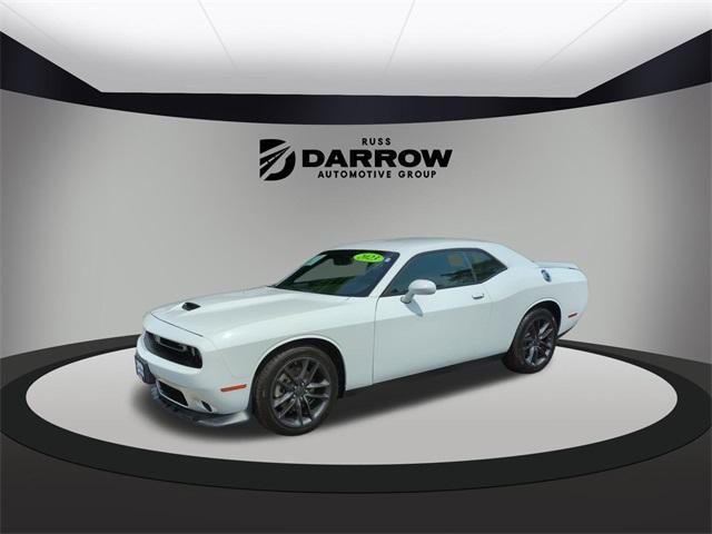 used 2023 Dodge Challenger car, priced at $27,900