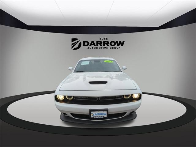 used 2023 Dodge Challenger car, priced at $27,994