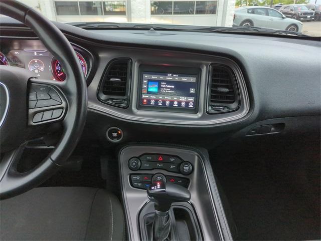 used 2023 Dodge Challenger car, priced at $27,994