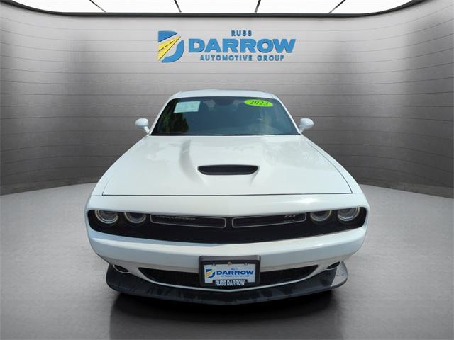 used 2023 Dodge Challenger car, priced at $26,700