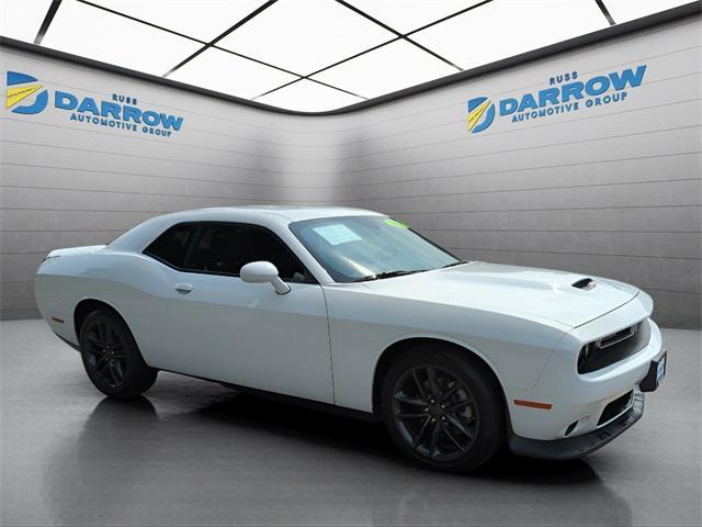 used 2023 Dodge Challenger car, priced at $26,700