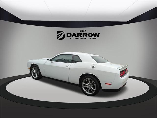 used 2023 Dodge Challenger car, priced at $27,994