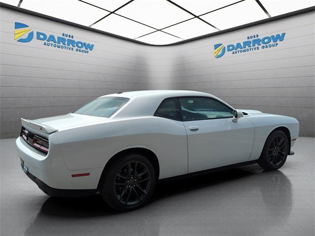 used 2023 Dodge Challenger car, priced at $26,700