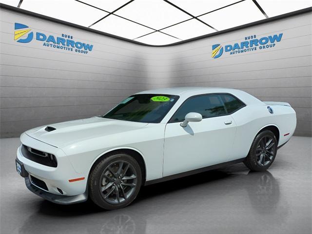 used 2023 Dodge Challenger car, priced at $26,700