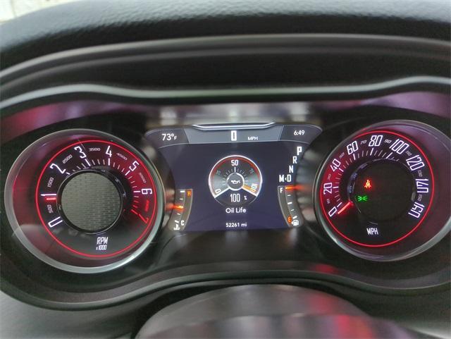 used 2023 Dodge Challenger car, priced at $26,700
