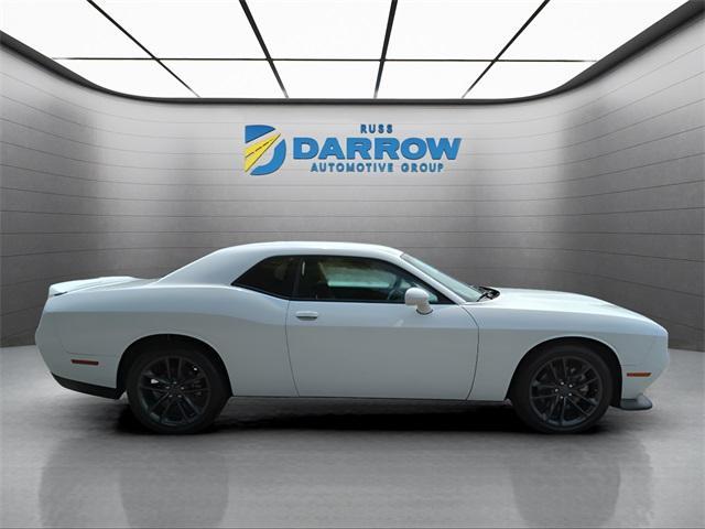 used 2023 Dodge Challenger car, priced at $26,700
