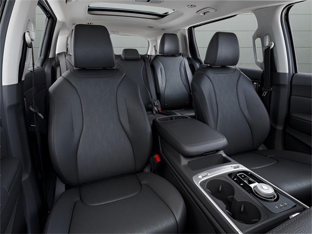 new 2026 Kia Carnival Hybrid car, priced at $49,995