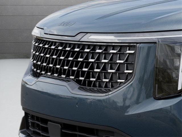 new 2026 Kia Carnival Hybrid car, priced at $49,995
